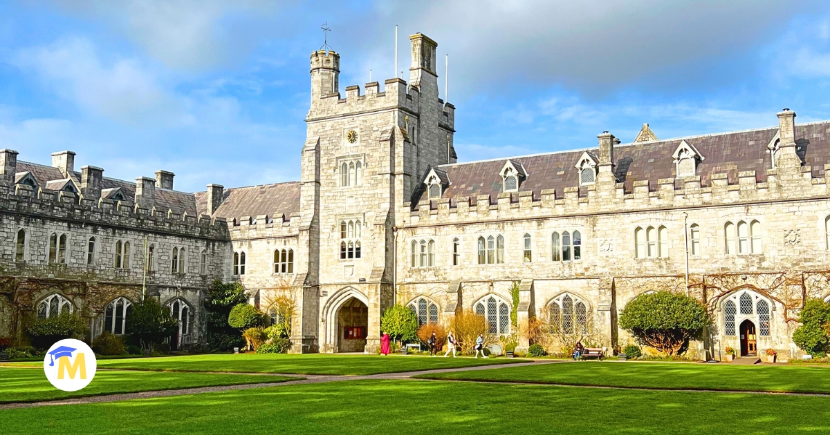 University College Cork (UCC) | MatchMyCourse